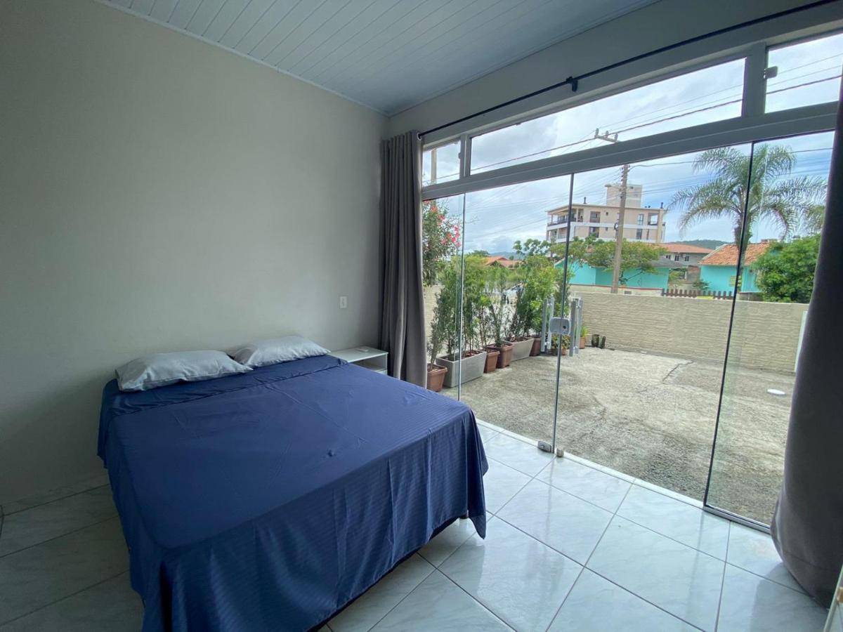 Casa Entre Dois Mares - Casa Bege Villa Bombinhas Exterior photo