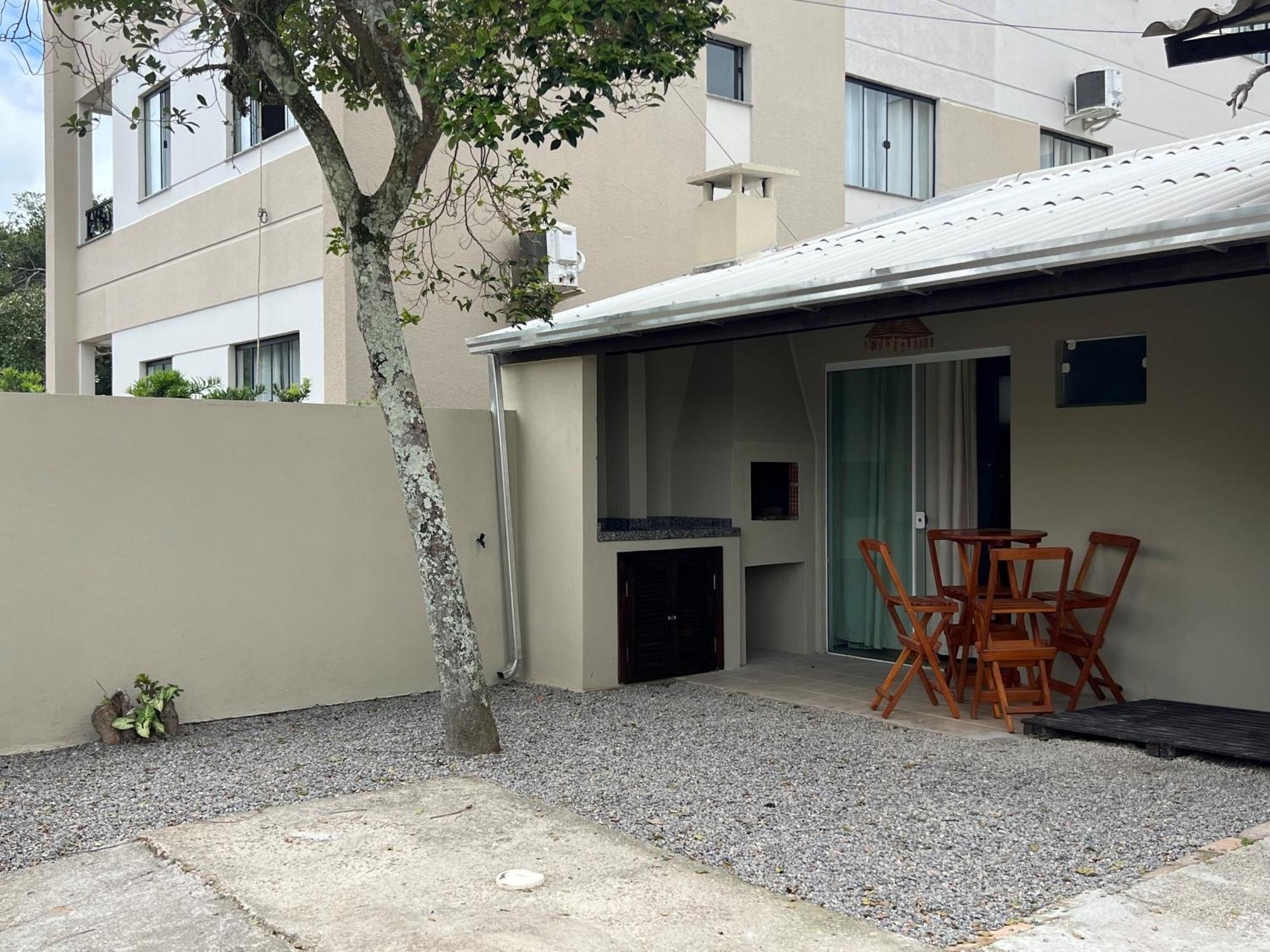 Casa Entre Dois Mares - Casa Bege Villa Bombinhas Exterior photo